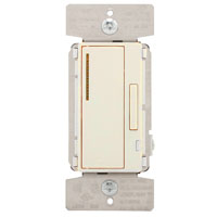 Eaton Wiring Devices AAL06-C2-K Smart Dimmer, 5 A, 120 V, 300 W, CFL, LED