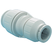 PUSH FIT CPLR REDUC 3/4X1/2CTS