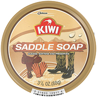 Kiwi 10906 Saddle Soap, 3.125 oz