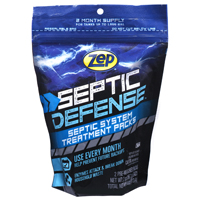 ZEP CONC SEPTIC