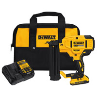 NAILER BRAD KIT 20V 18GA