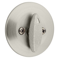 DEAD BOLT ONE-SIDED SATIN NKLE