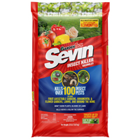 SEVIN KILLER INSECT GRANULE 20LB