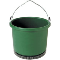 8qt BUCKET HEATED ROUND