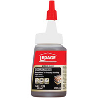 200ML WOOD GLUE: WATERPR POLYUR