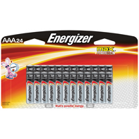 ENE-E92BP24 BATTERIES 3AAA 24PK