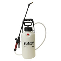 SPRAYER GRDN POLY WD-MOUTH 2G