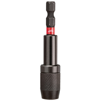 BIT HLDR IMPC LCK 2-7/8"