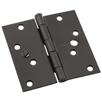 HINGE SECURITY SQ CRNR ORB 4IN