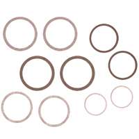 CAP THREAD GASKET ASST