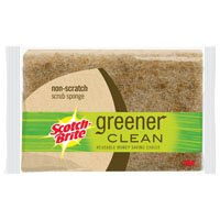 SPONGE SCRUB NON-SCRATCH