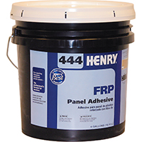 ADHESVE FRP PANEL HENRY 444 4G