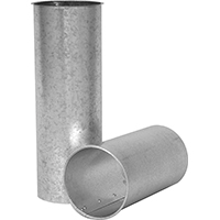 STOVE PIPE 6" X 6" CHIMNEY THIMB