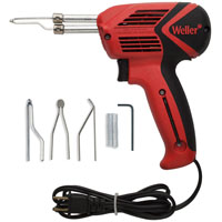 SOLDER GUN KIT 140/100W 120V