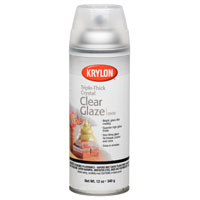 KRYLON TRIPLE THICK CRYSTAL CLR