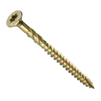 FRAME & DECK SCREWS #8 1-1/4IN