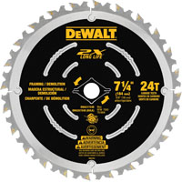 BLADE SAW DEMO 7-1/4IN