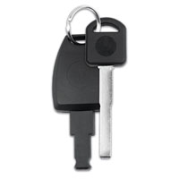 KEY CHIP VOLVO A-VOL351-SW