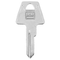 KEY BLANK AM8 LOCK AMERICAN