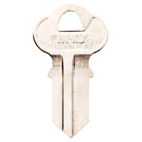 KEY BLANK CG2 LOCK CHICAGO