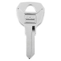 KEY BLANK FN1 HITCH FULTON