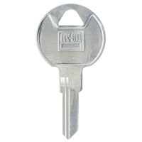 KEY BLANK TM8 LOCK TRIMARK