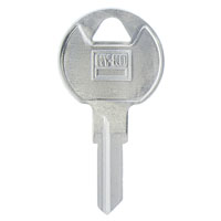 KEY BLANK TM9 LOCK TRIMARK