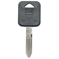 KEY BLANK DA39P NISSAN AUTO