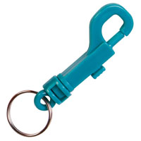 Plas KeySnap/Split Ring
