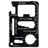 KYCHN CREDIT CARD MULTI-TOOL