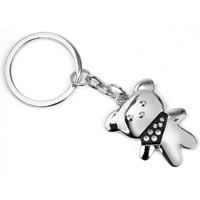 KEYCHAIN TEDDY- BEAR