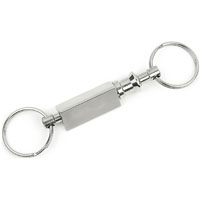 RECT PULL-APART KEY RING