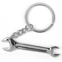 KEYCHAIN WRENCH