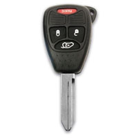 FOB SHELL CHRYS S-CHRY852 IRHK