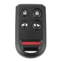 FOB SHELL HONDA S-HON800