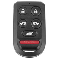 FOB SHELL HONDA S-HON801