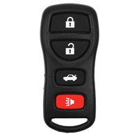 FOB SHELL NISSAN S-NIS801