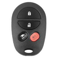 FOB SHELL TOYOTA S-TOY801