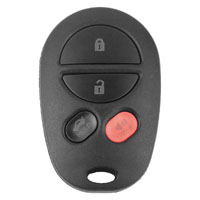 FOB SHELL TOYOTA S-TOY803