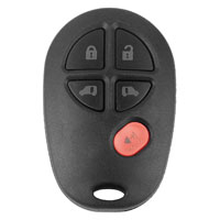 FOB SHELL TOYOTA S-TOY804