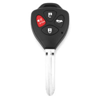 FOB SHELL TOYOTA S-TOY853 IRHK