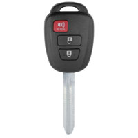 FOB SHELL TOYOTA S-TOY856 IRHK