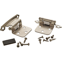 BP7929-26 CHRM OVERLAY HINGE