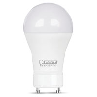 BULB LED 60W A19 GU24 3K 800L