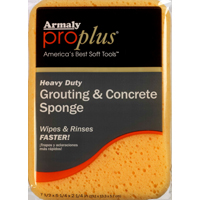 ARM-00603 SPONGE GROUT/CNCRT