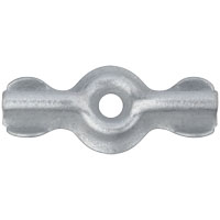 TURNBUTTON GALVINZD STL 1.25IN