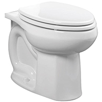 BOWL TOILET COLONY RHEL WHITE