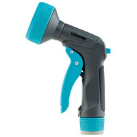 NOZZLE WATER MD W/FRNT TRIGGER