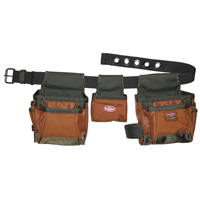 BB 11 POCKET RIG SUSPENSION