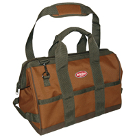 16" Gate Mouth Tool Bag